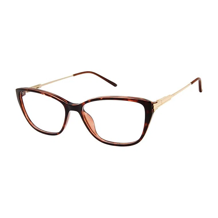 Elle EL13524 Eyeglasses - view 4